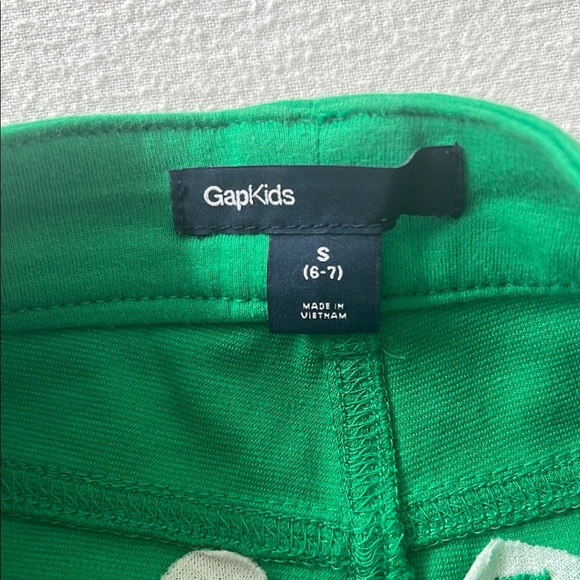 GAP Green Pencil Mini Skirt - Picture 2 of 3
